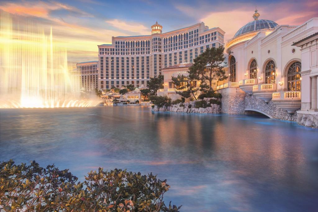 BELLAGIO LAS VEGAS [5성]