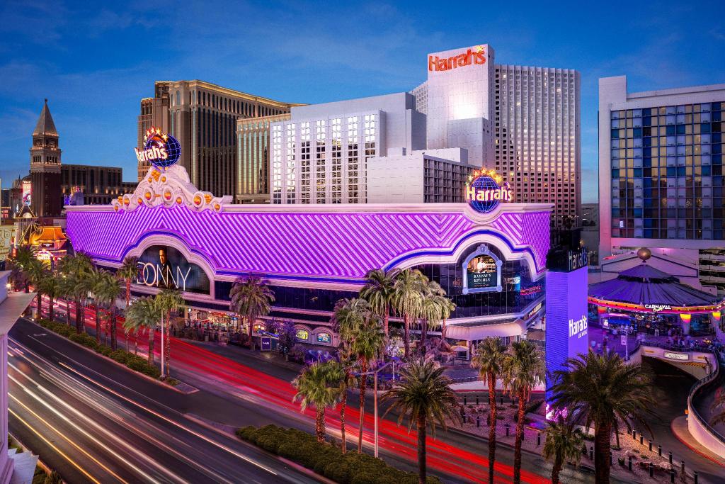 Harrah’s Las Vegas Hotel & Casino [4성]