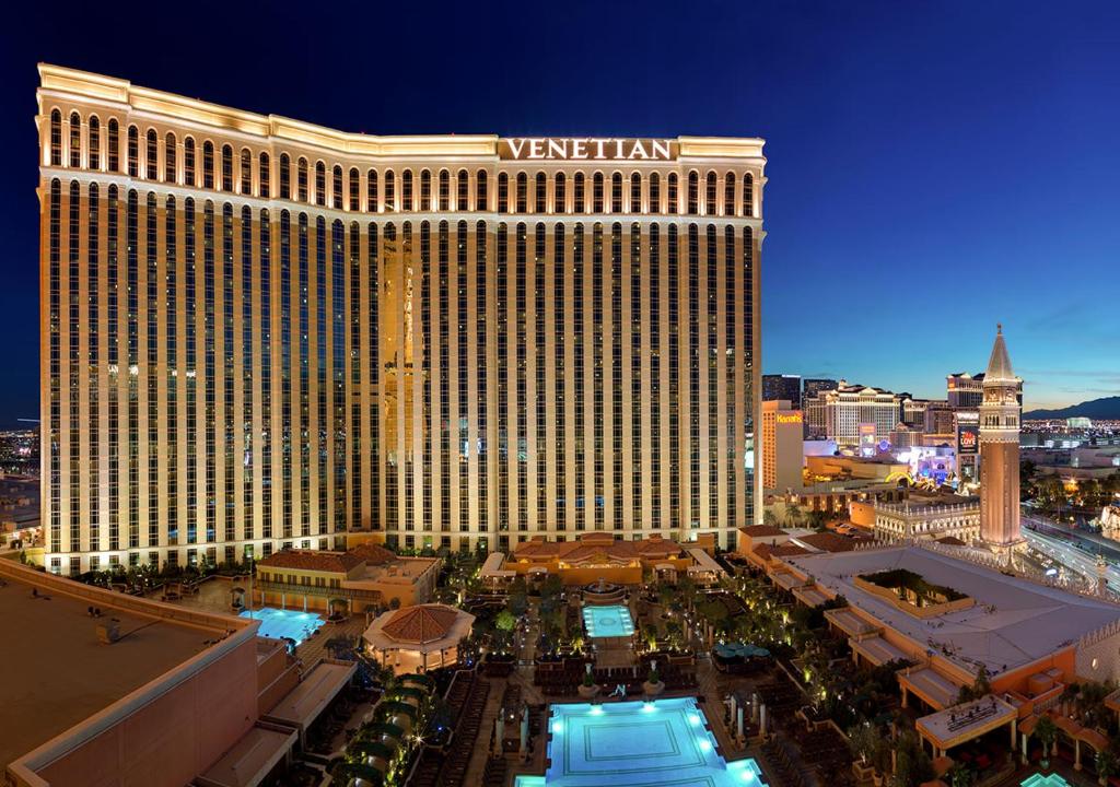 THE VENETIAN RESORT LAS VEGAS [5성]