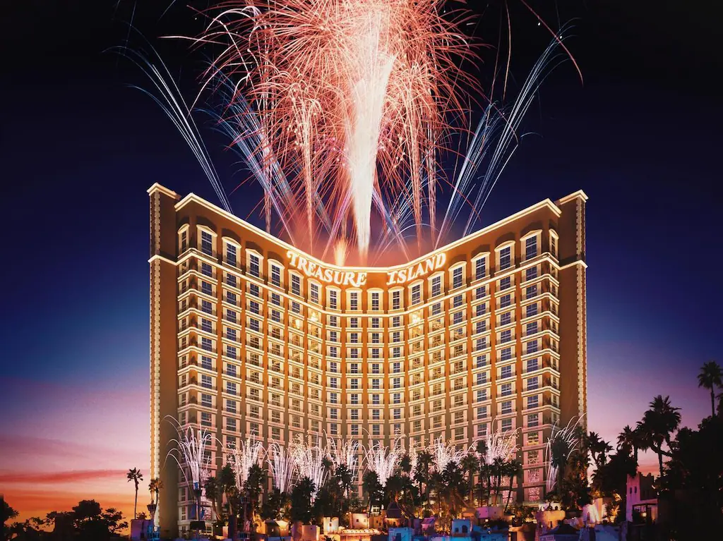 Treasure Island – TI Hotel & Casino [4성]