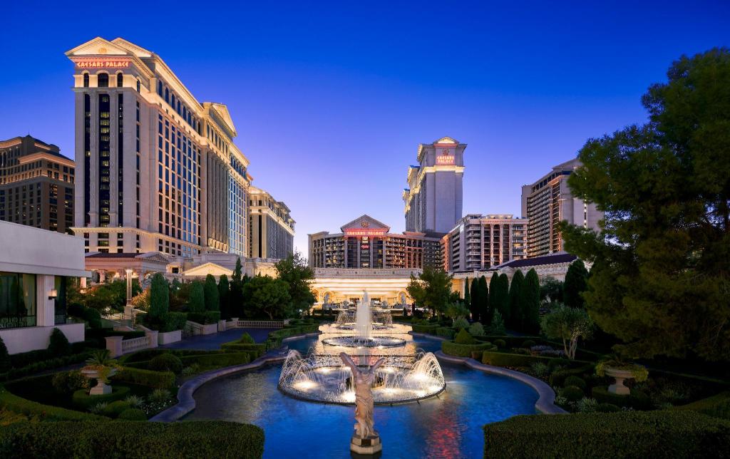 Caesars Palace Las Vegas [5성]