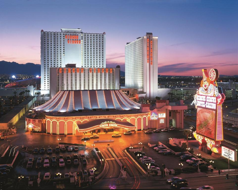 Circus Circus Hotel and Casino [3성]