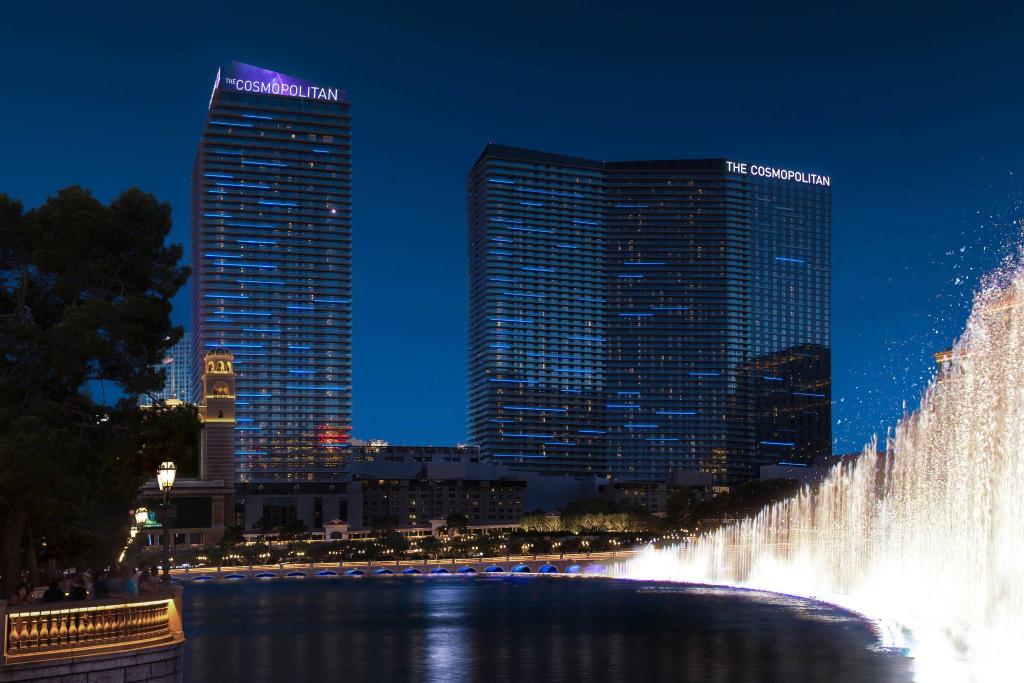 The Cosmopolitan of Las Vegas [5성]