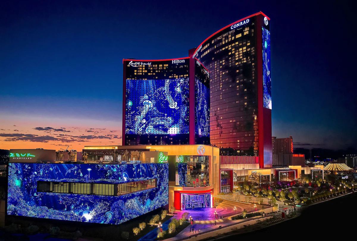 Las Vegas Hilton at Resorts World [5성]