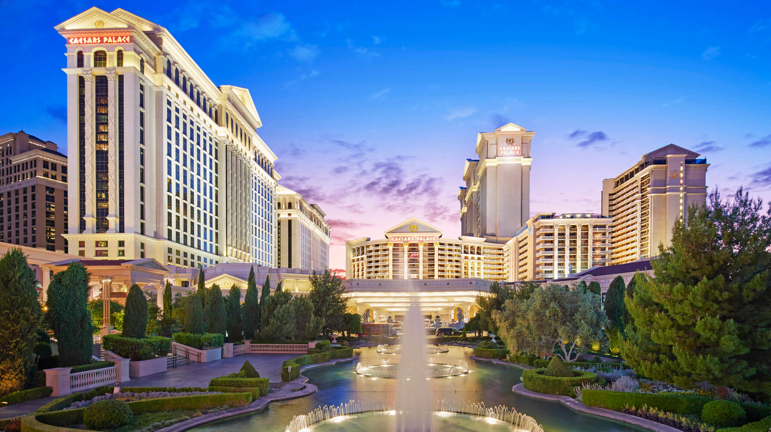 Caesars Palace (시저스)