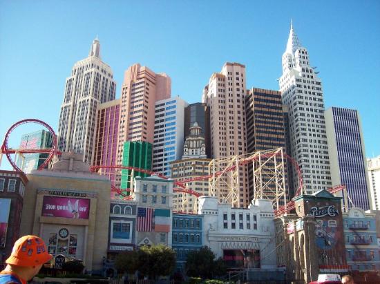 New York New York