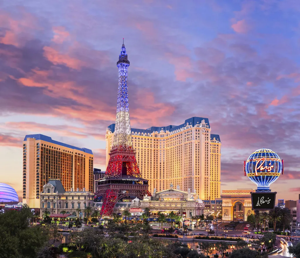 Paris Hotel Las Vegas [4성]