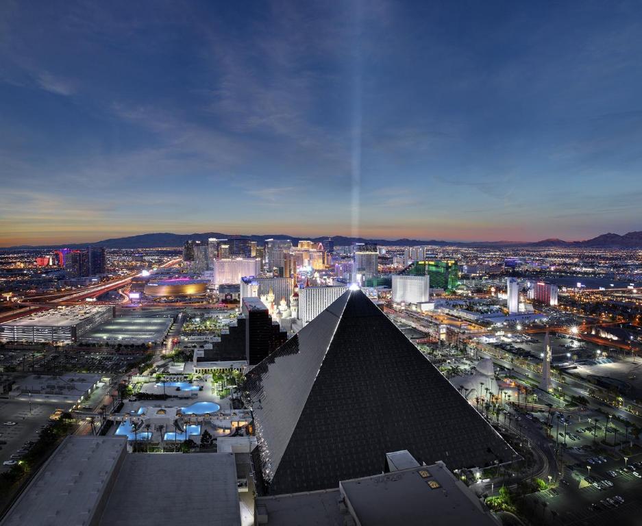 Luxor Hotel [4성]